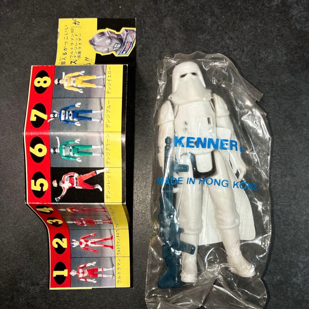 激レア ポピー ワールドヒーロー ストームトゥルーパー スターウォーズ