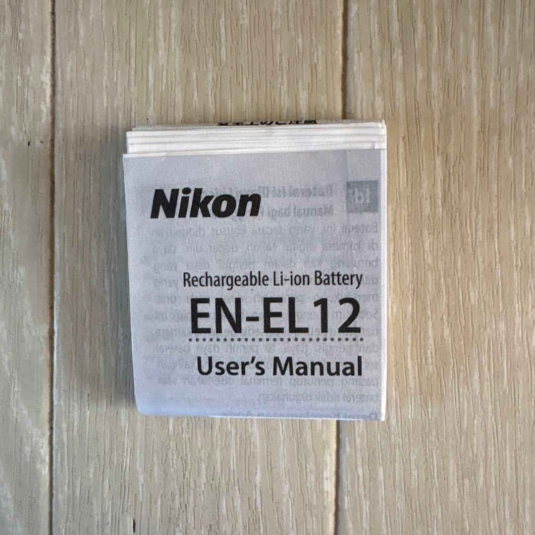 Nikon COOLPIX A900 35倍ズーム 4K対応　バッテリー2個付き