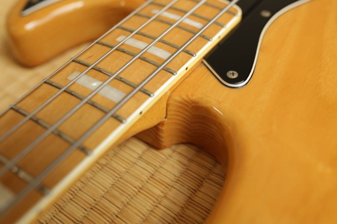 Fender Japan JB-75 × Sadowsky TYO Mod