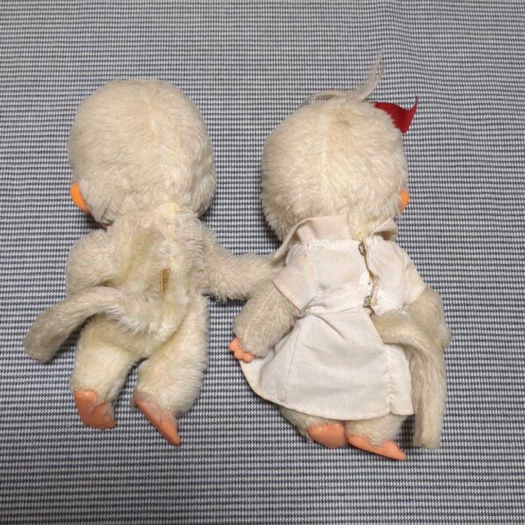 モンチッチ　エンドーチェーン　当時物