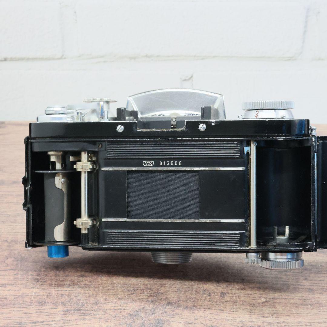 【動作品】Ihagee Exakta Varex VX アイレベルファインダー