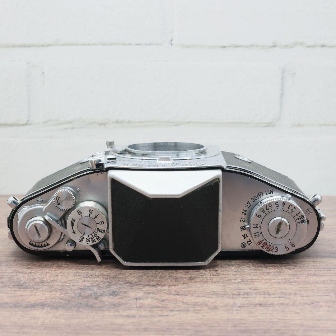 【動作品】Ihagee Exakta Varex VX アイレベルファインダー