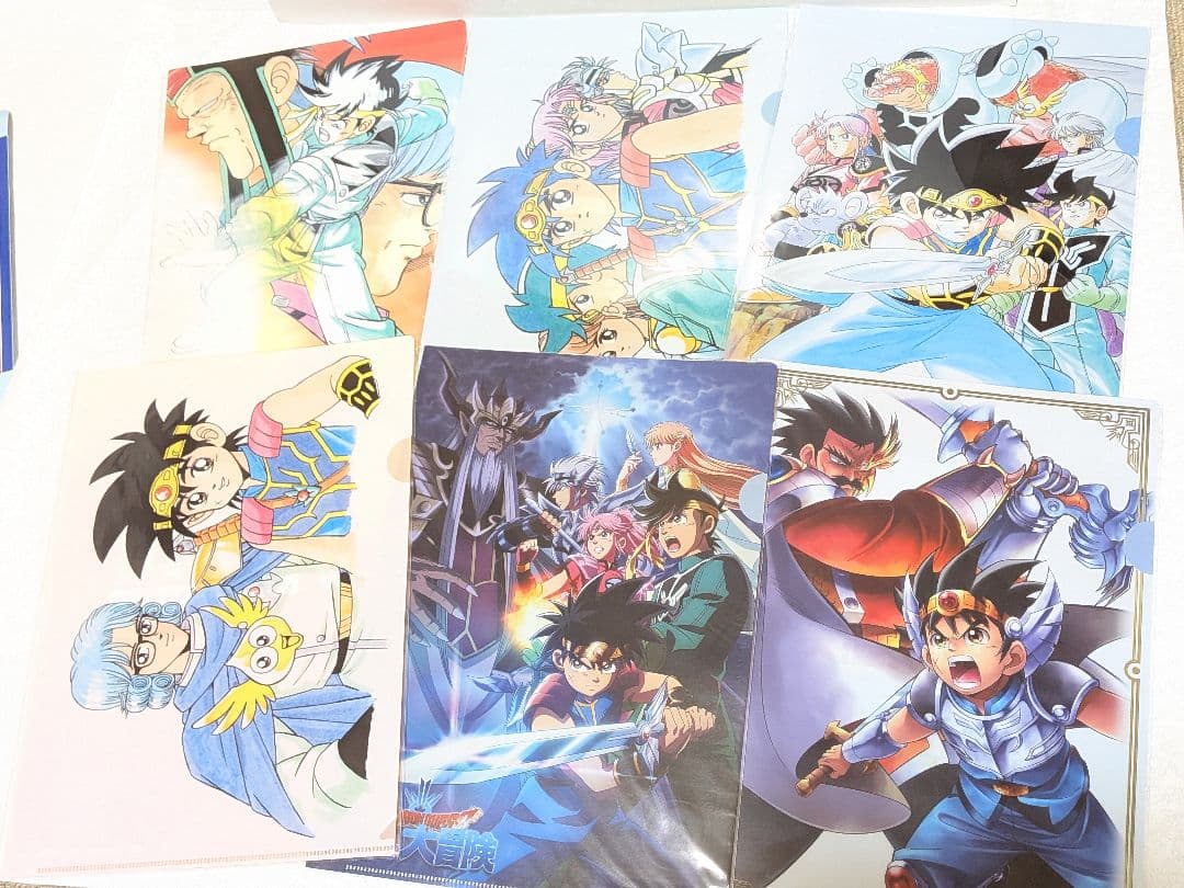 Ai　ダイの大冒険展　購入品　まとめ売り