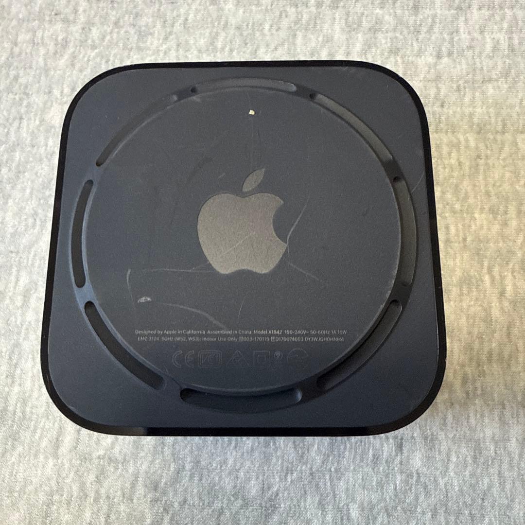 テレビ Apple TV 4K 64G (MP7P2J/A)(A1842)