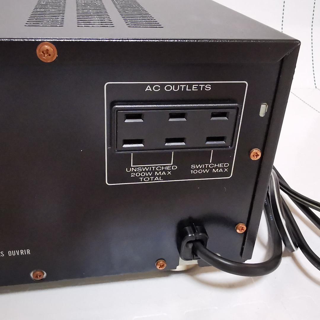 ★marantz マランツ PM-50 プリメインアンプ 動作確認済