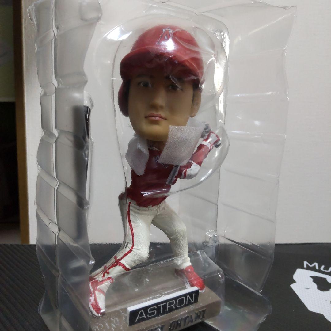 大谷翔平　 ボブルヘッド 　セイコー　アストロン
