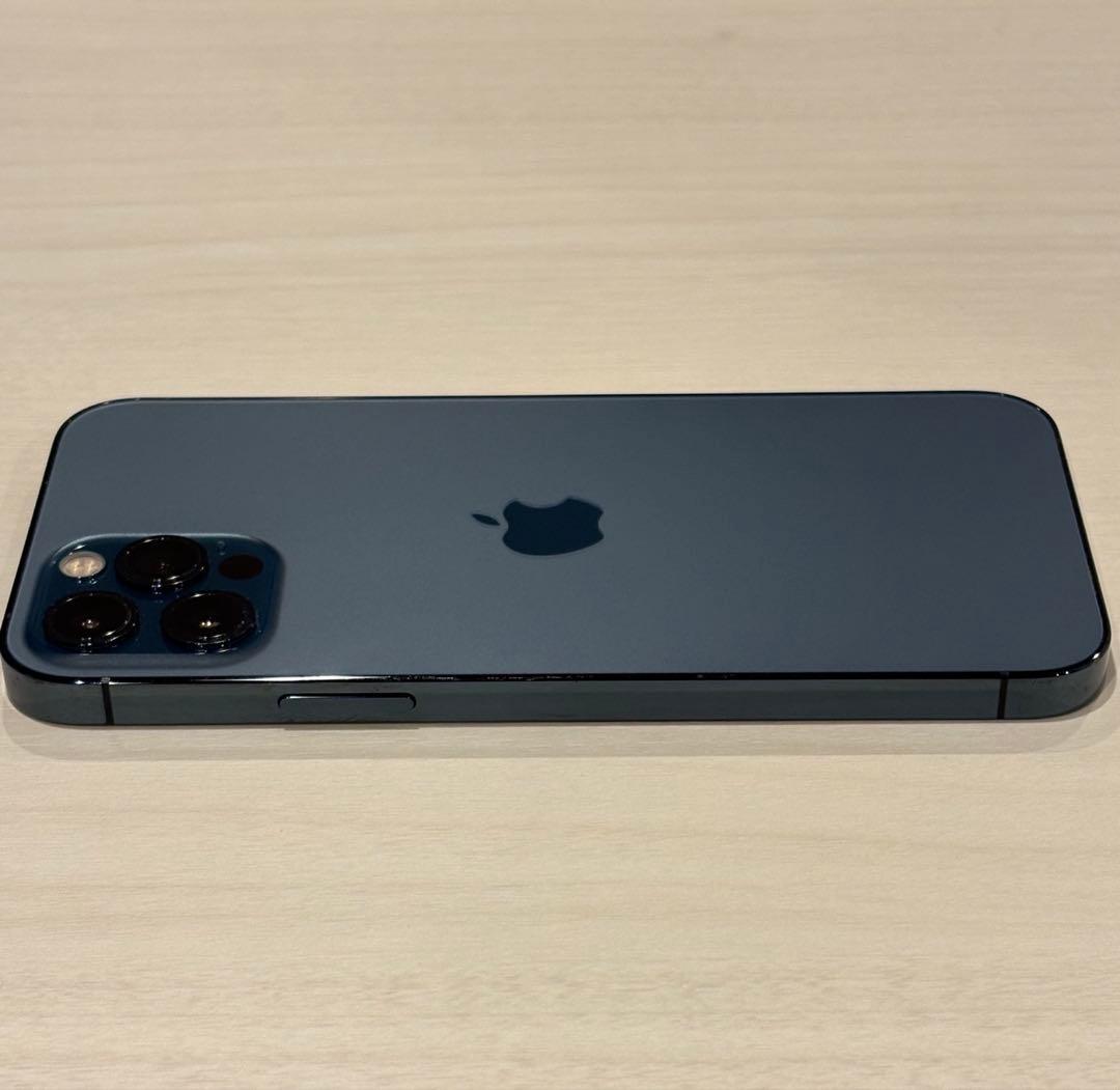 iPhone12 Pro 128GB パシフィックブルー