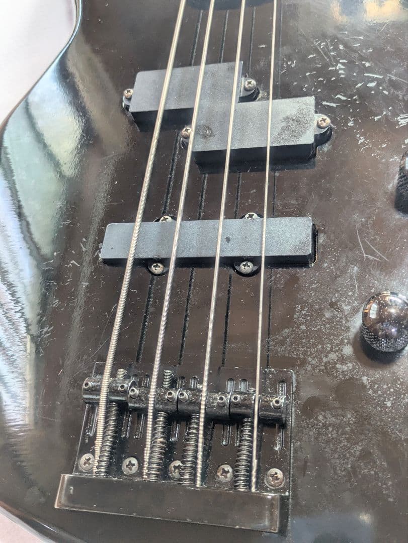 Anboy ODYSSEY BASS オデッセイ　ベース　送料無料