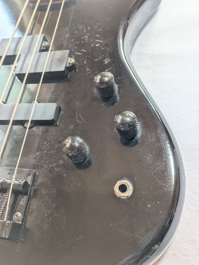 Anboy ODYSSEY BASS オデッセイ　ベース　送料無料