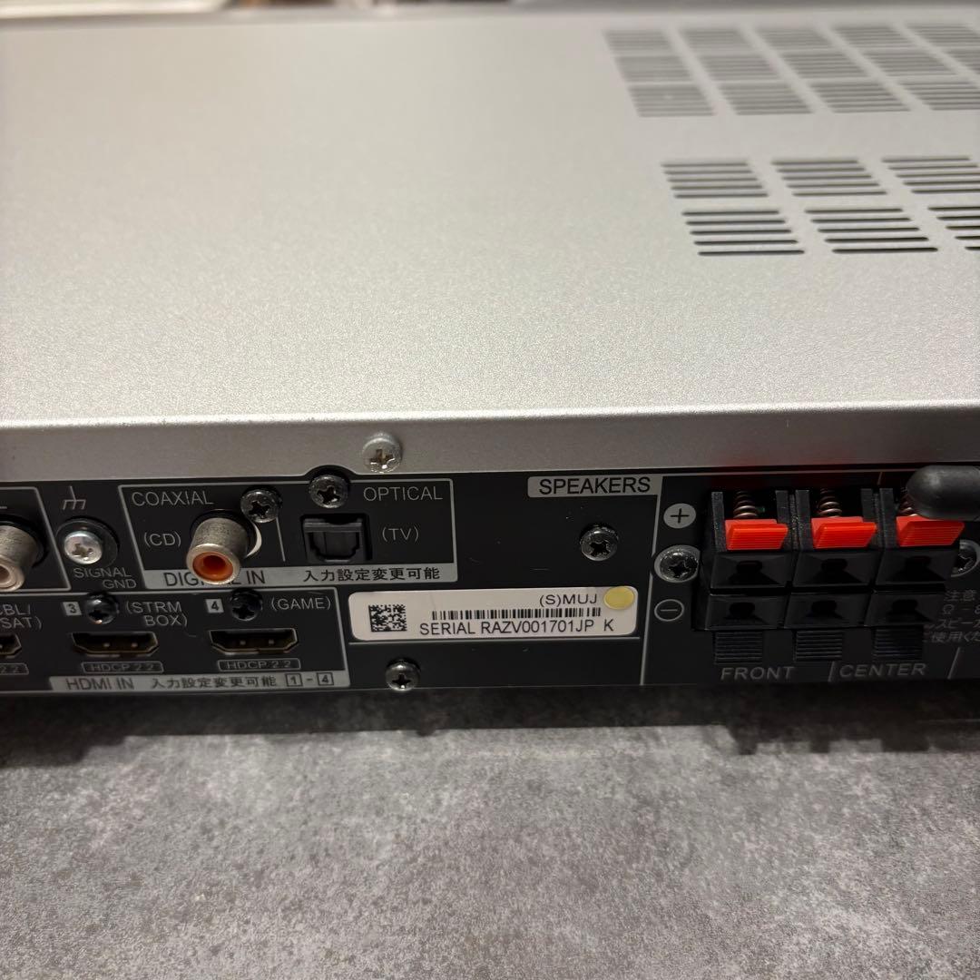 アンプ Pioneer AV Receiver VSX-S520