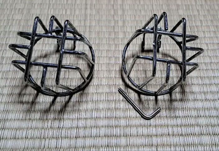 ホーク CB　ウインカーガード