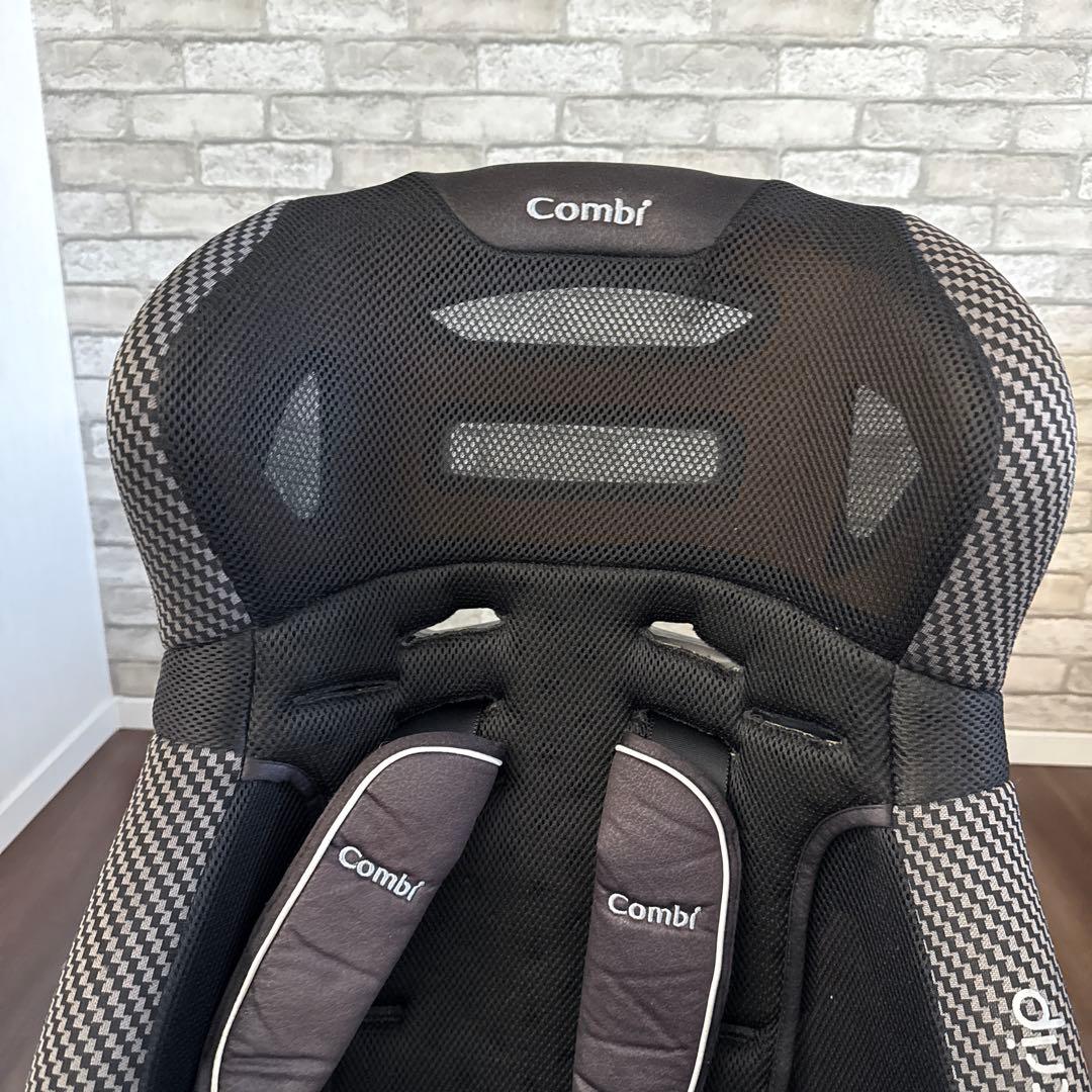 Combi ジョイトリップエッグショックGC エアーブラック　チャイルドシート