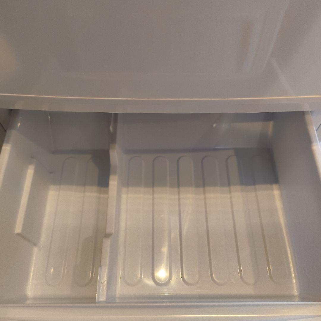 SHARP 左右開き対応167L冷蔵庫　SJ-D17FJ-W