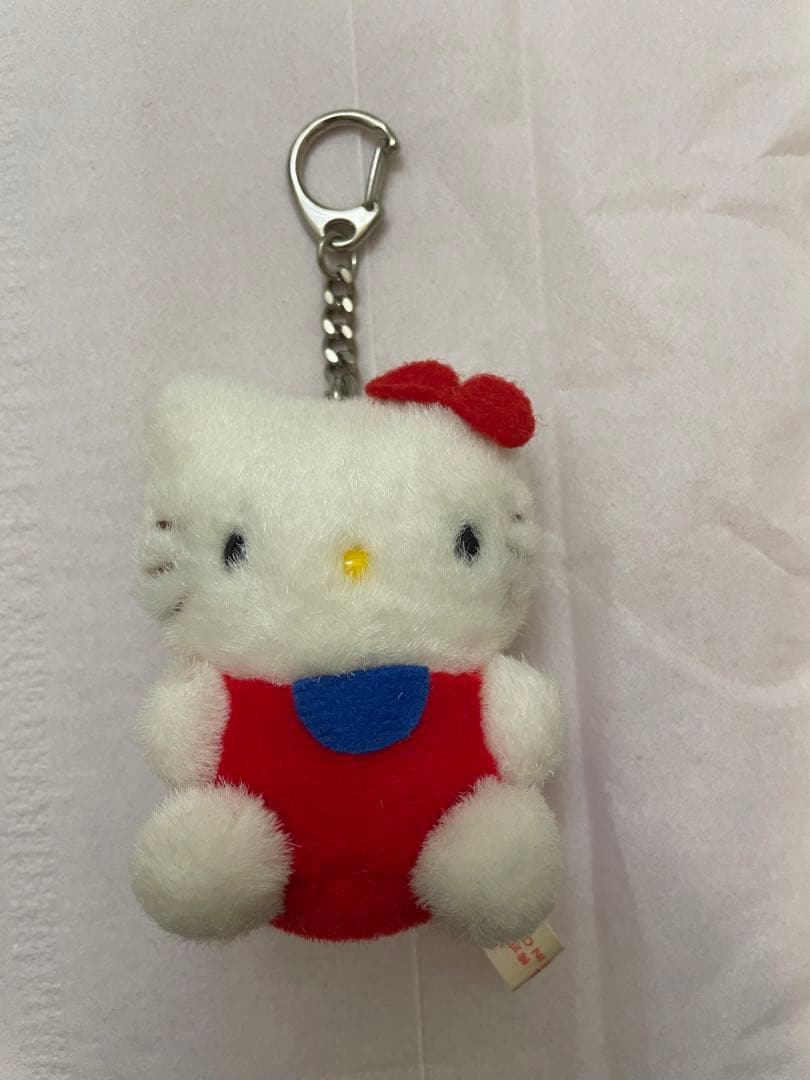 サンリオ キティ マスコット