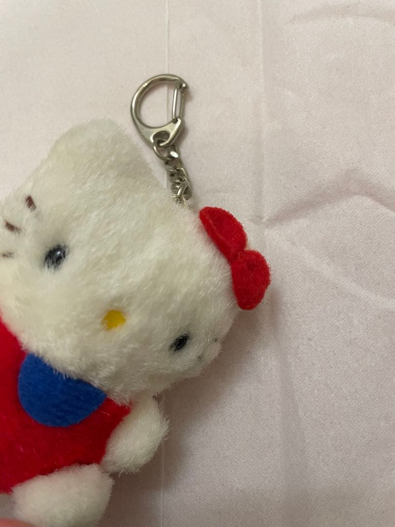 サンリオ キティ マスコット