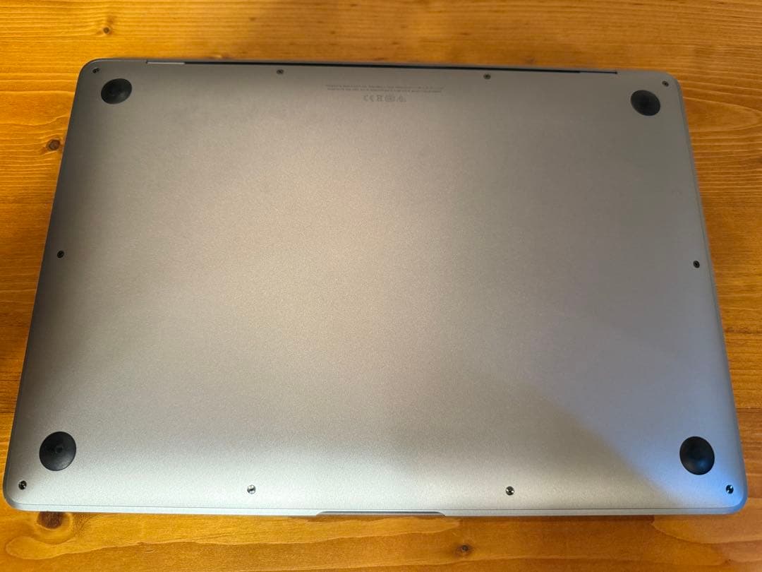 MacBook Air 13インチ Retina (2020)