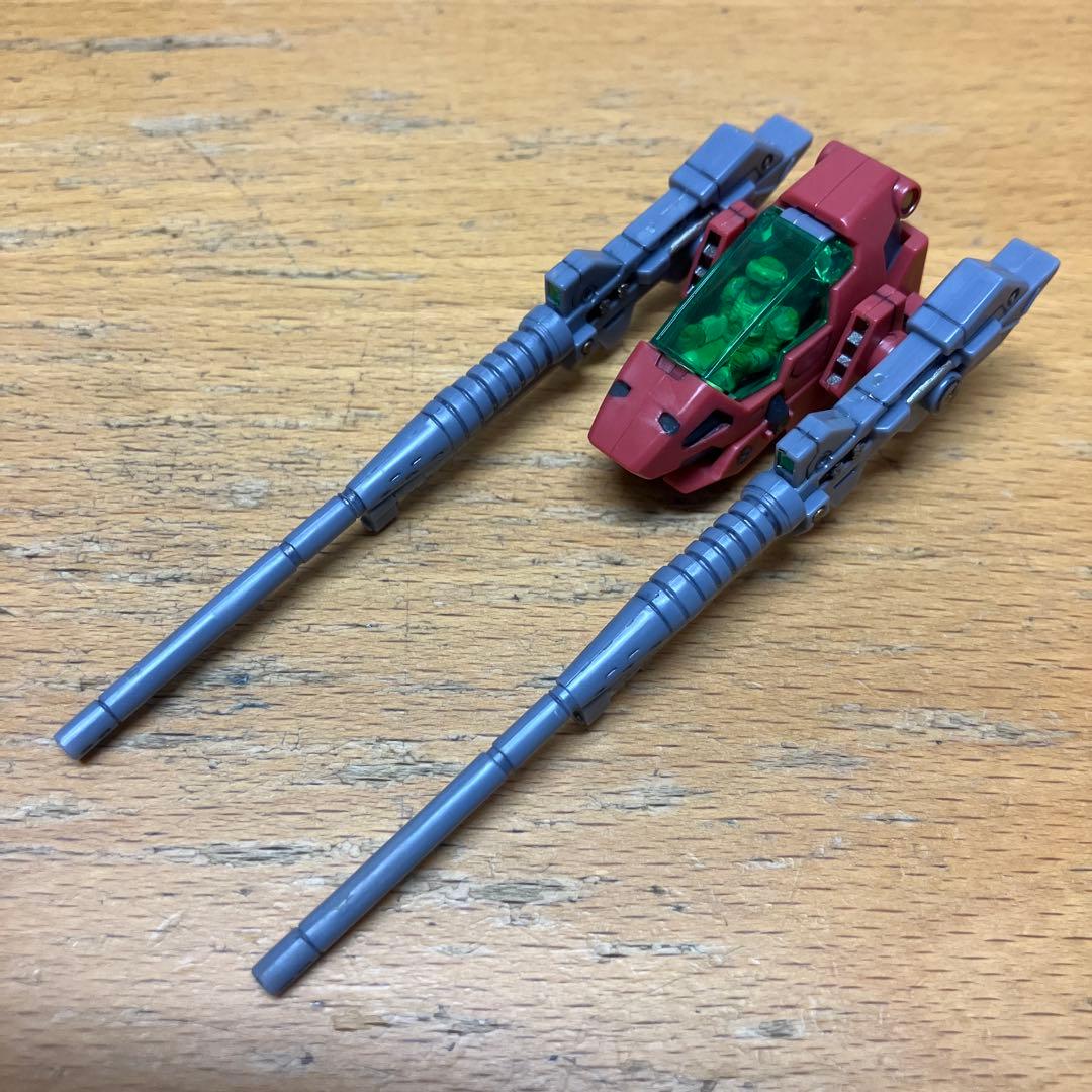 HMM コマンドウルフ LC ゼネバス帝国軍仕様　ゾイド　ZOIDS コトブキヤ