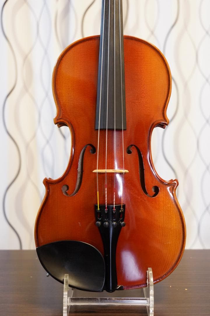 プパ　ローデリヒ ペゾルト バイオリン 803 4/4 ☆5