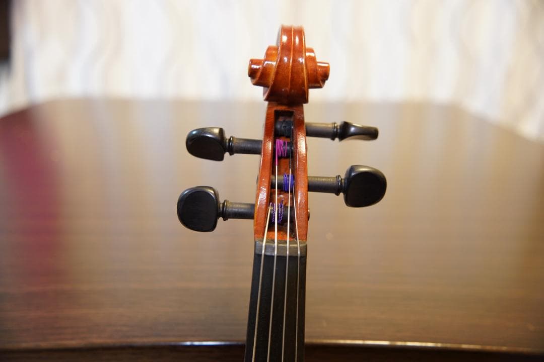 プパ　ローデリヒ ペゾルト バイオリン 803 4/4 ☆5