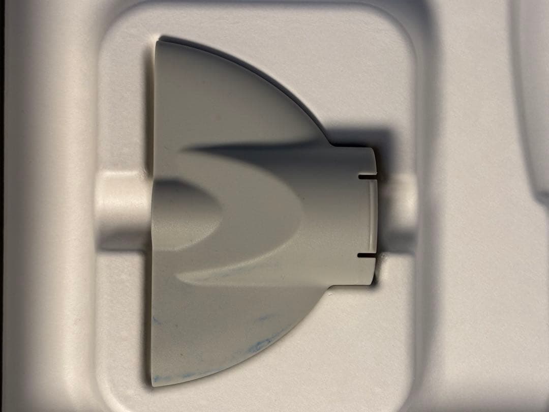 ヘアドライヤー ReFa RE-AJ02A WHITE