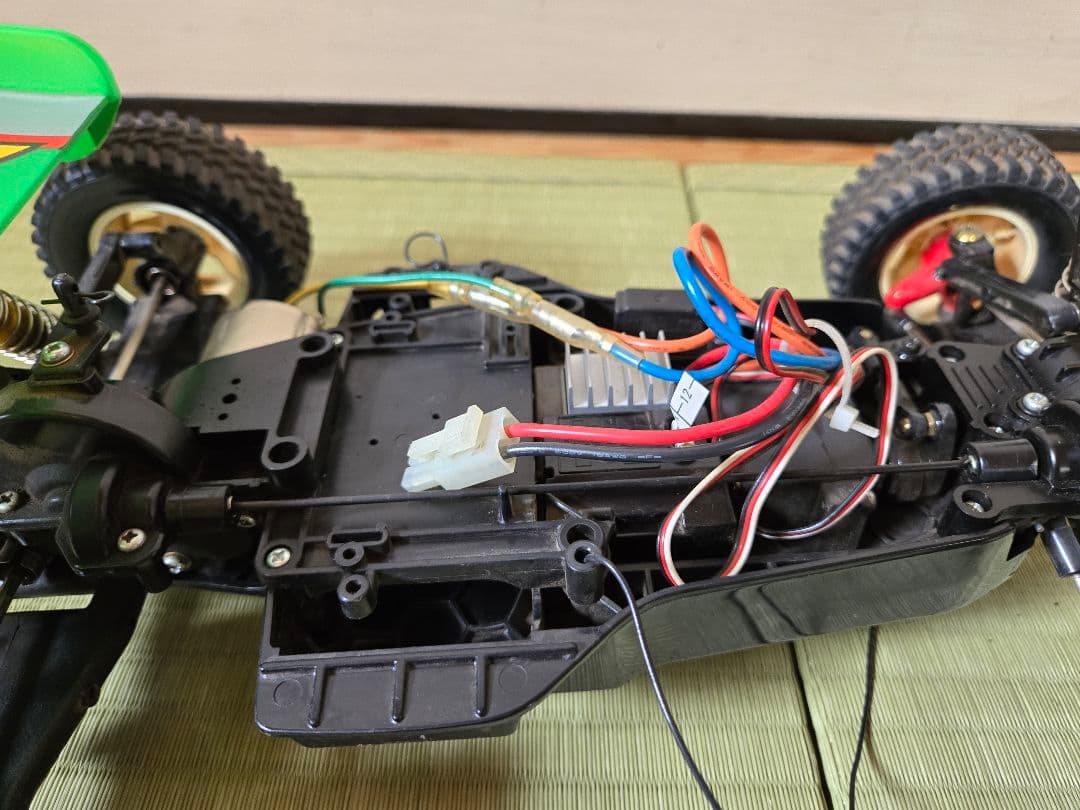 TAMIYA Blazing Star 1/10 RCカー