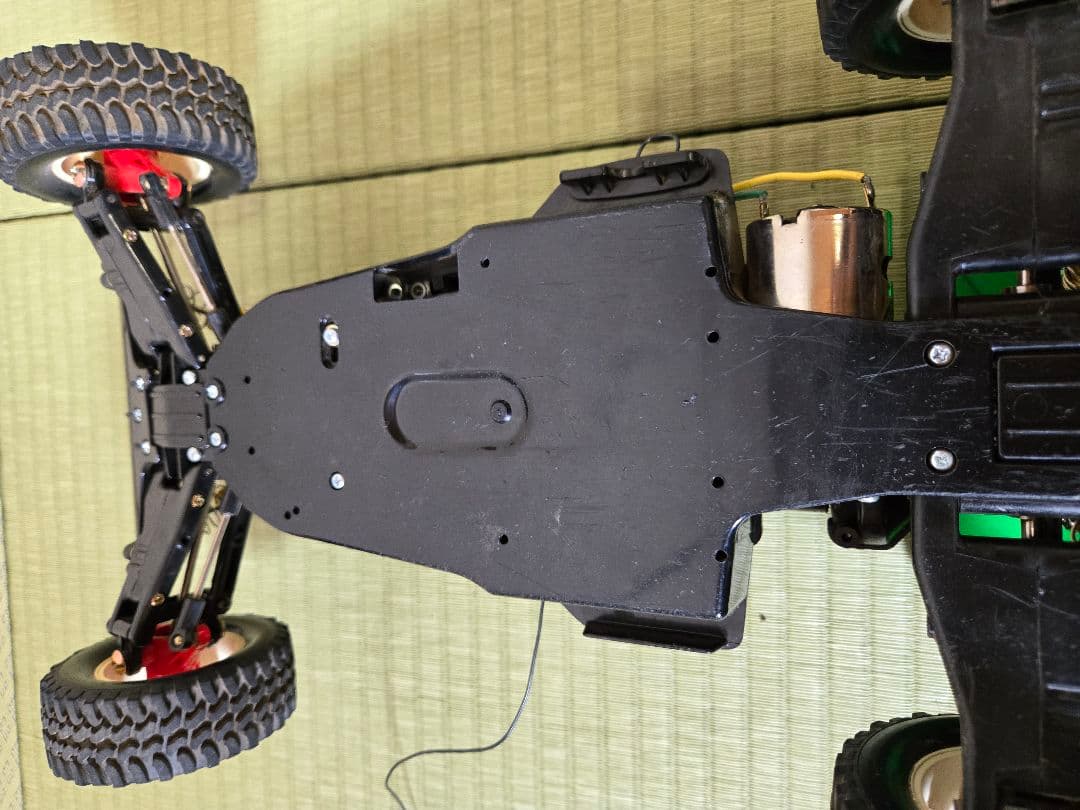 TAMIYA Blazing Star 1/10 RCカー