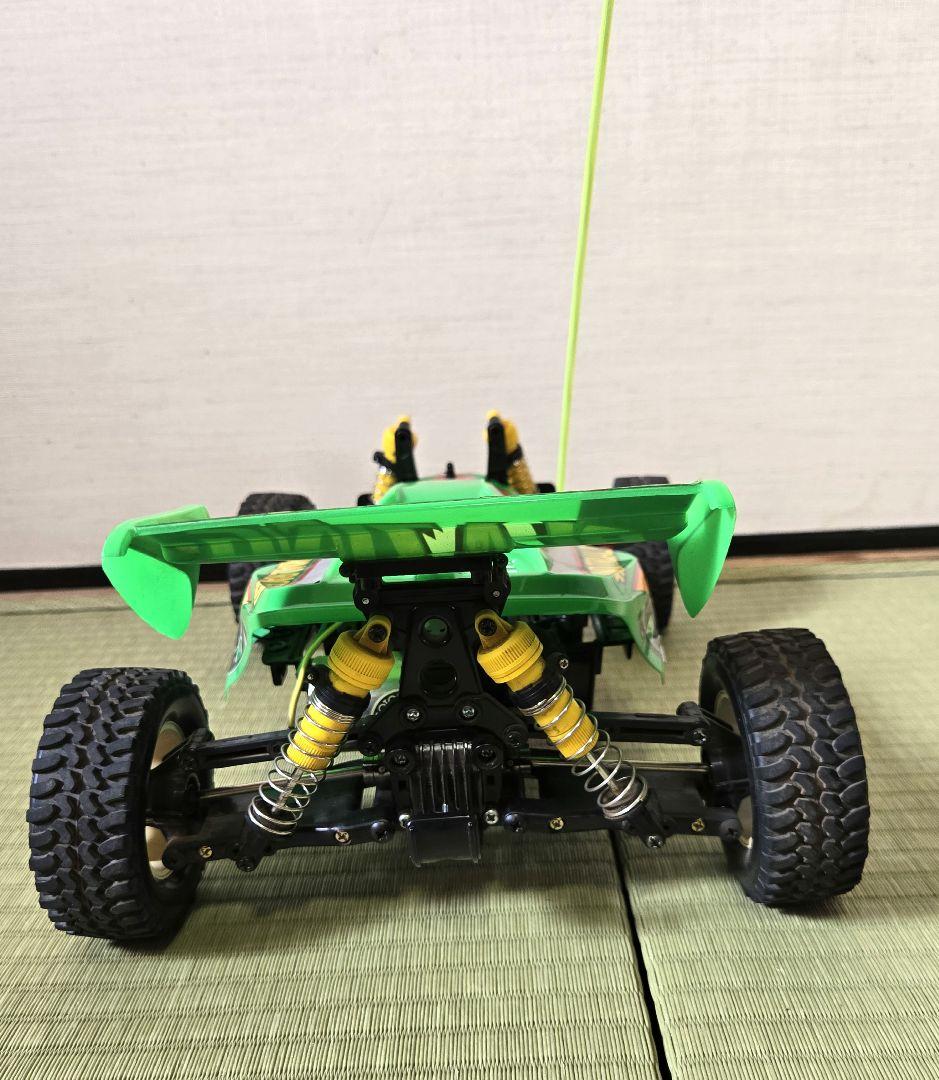 TAMIYA Blazing Star 1/10 RCカー