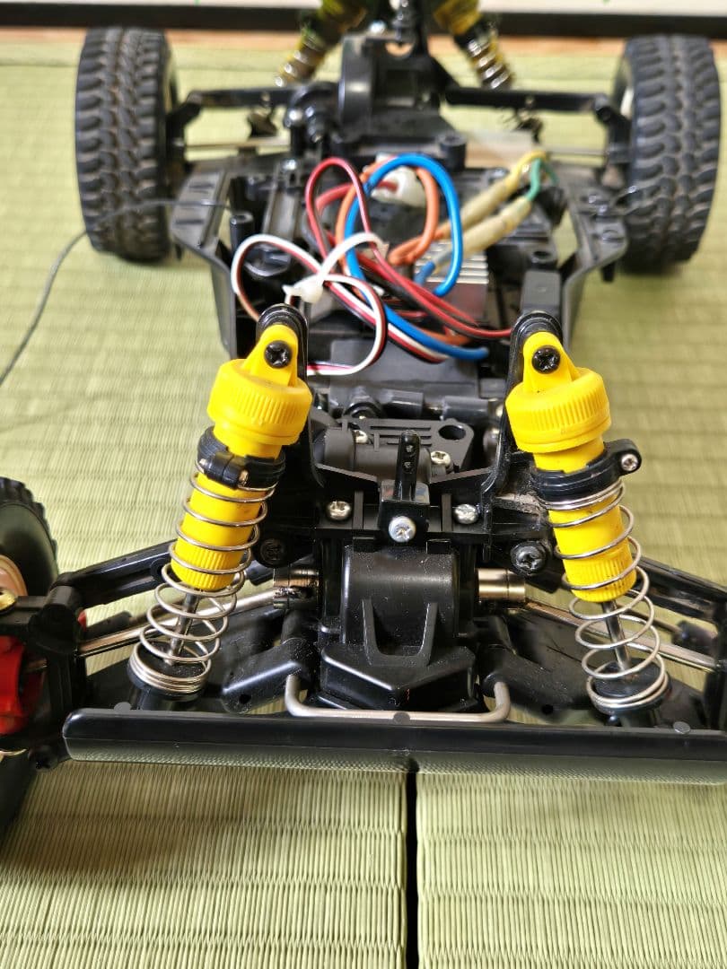 TAMIYA Blazing Star 1/10 RCカー