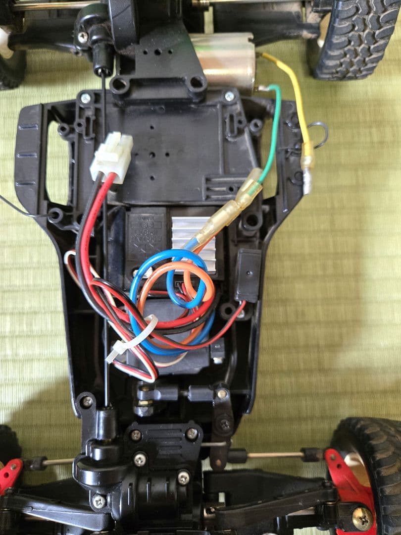 TAMIYA Blazing Star 1/10 RCカー