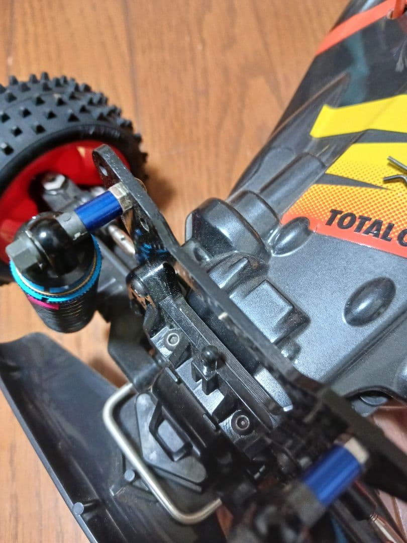 TAMIYA トップフォースEVO　美品