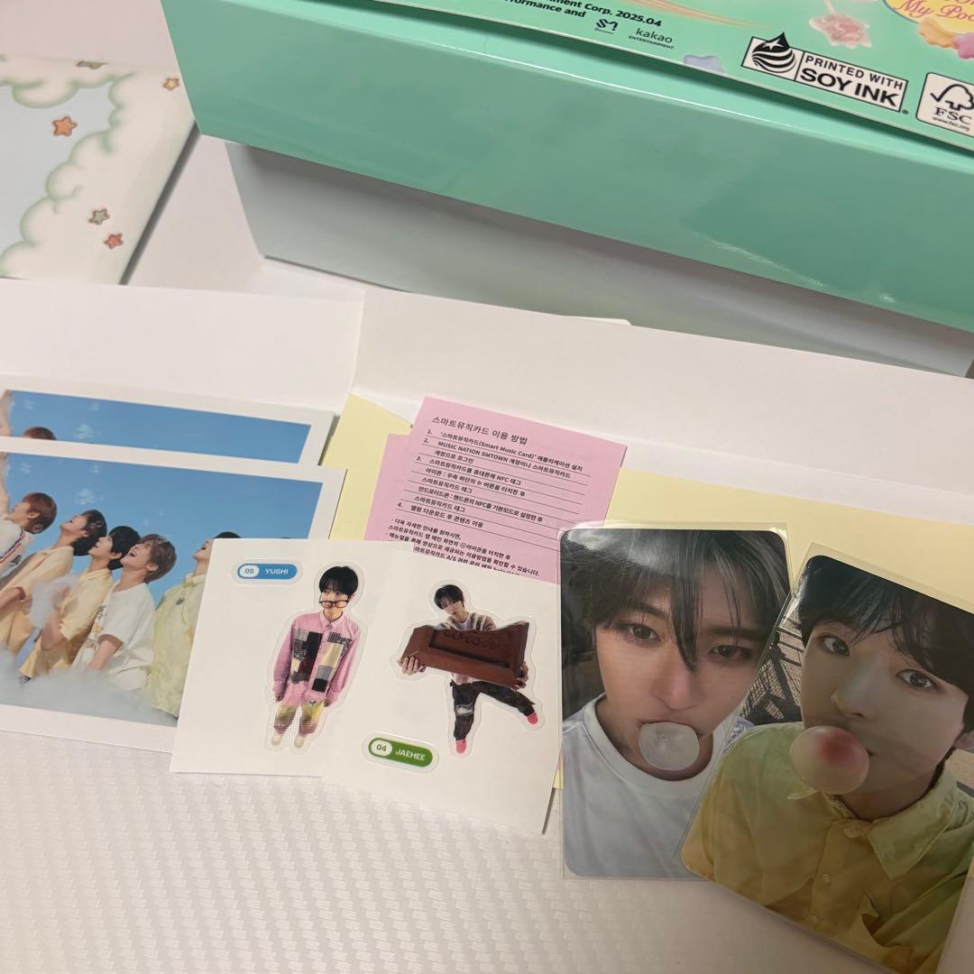 nctwish うぃし wichu ウィチュ popchu ポプチュ