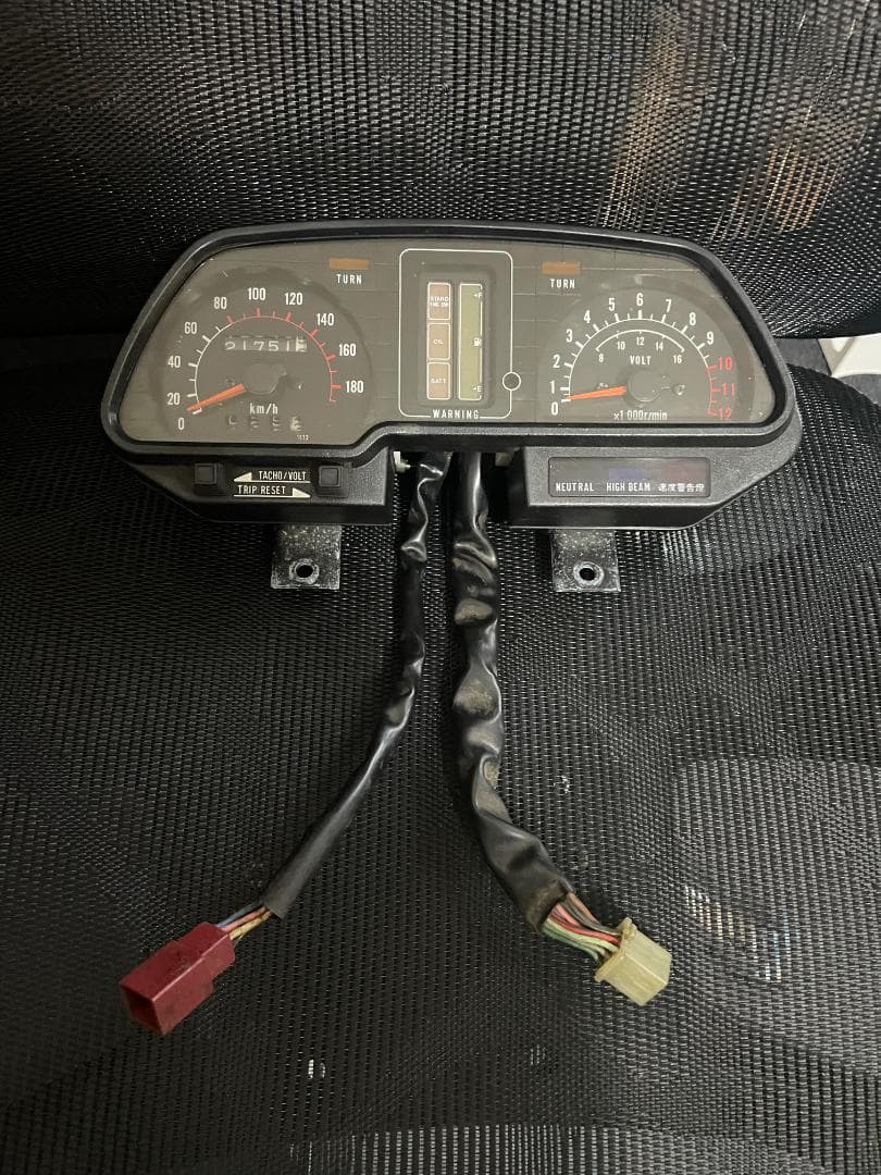 ナオさん専用　Z750GP　純正メーター