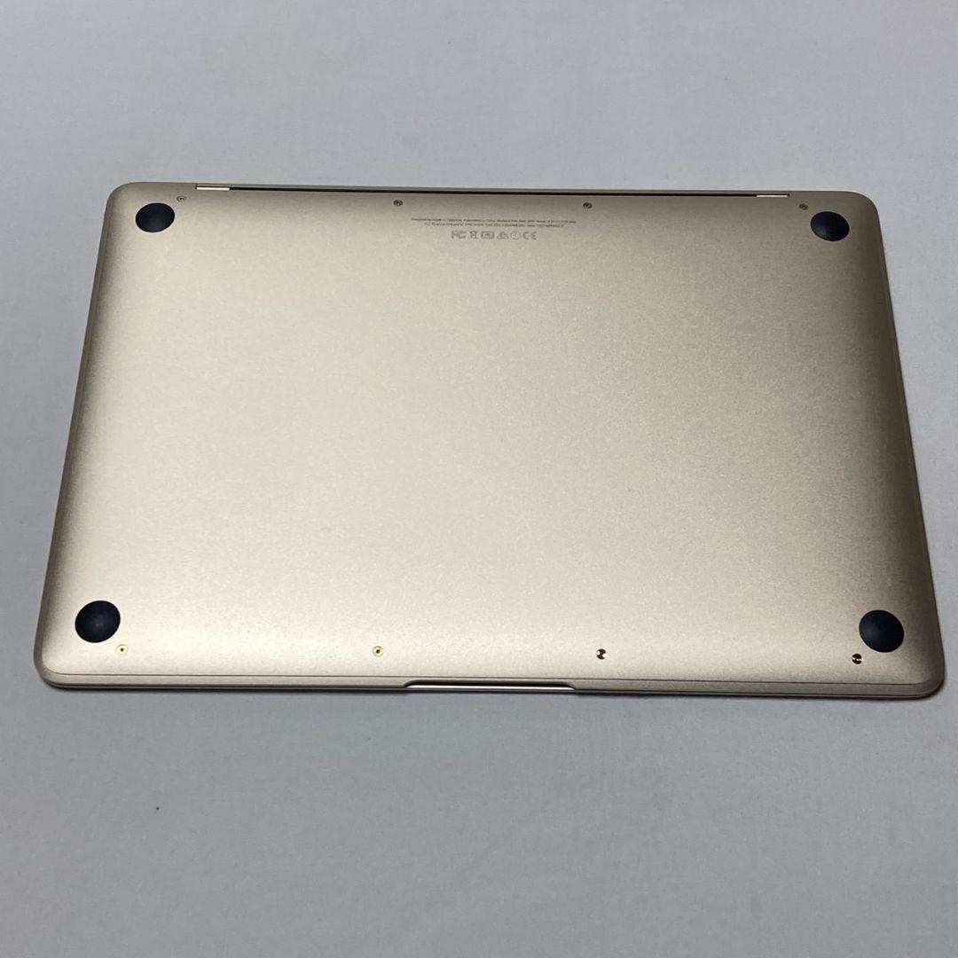 【美品】MacBook ゴールド SSD512GB メモリ8GB パソコンPC