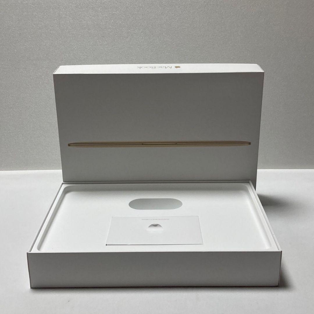【美品】MacBook ゴールド SSD512GB メモリ8GB パソコンPC