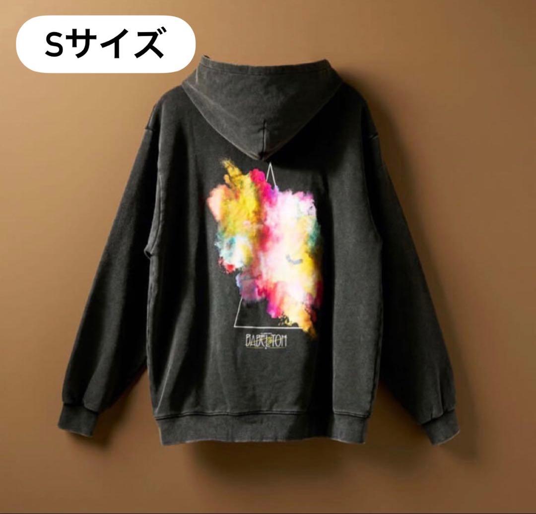 Mrs. GREEN APPLE フード付きスウェット Sサイズ