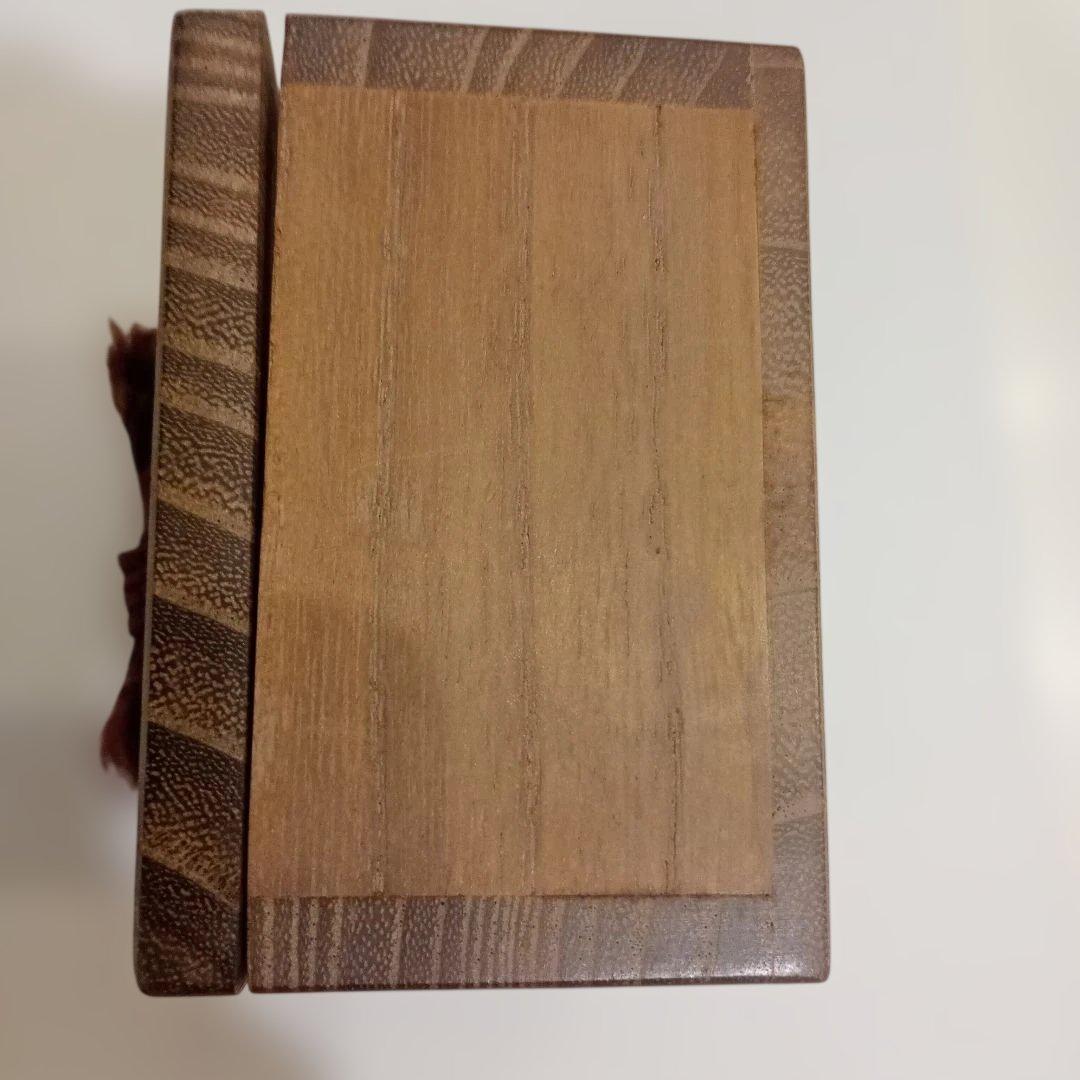 香合　清水六兵衛　扇