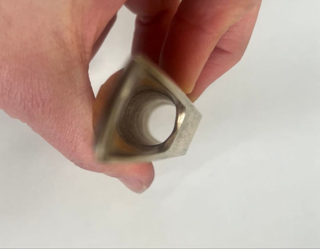 オットーリンクメタルバリトンサックスマウスピース