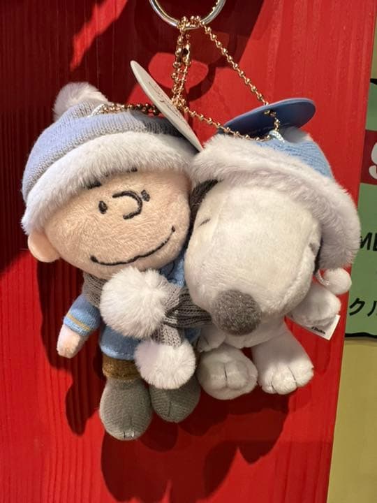 USJ 限定　スヌーピー トートバッグ クリスマス　2021