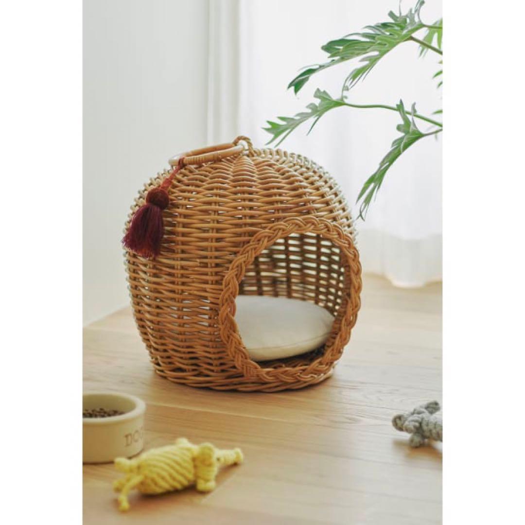 値下げ　未使用品　ウニコ　unico FINI(フィニ) ペット ドーム ハウス