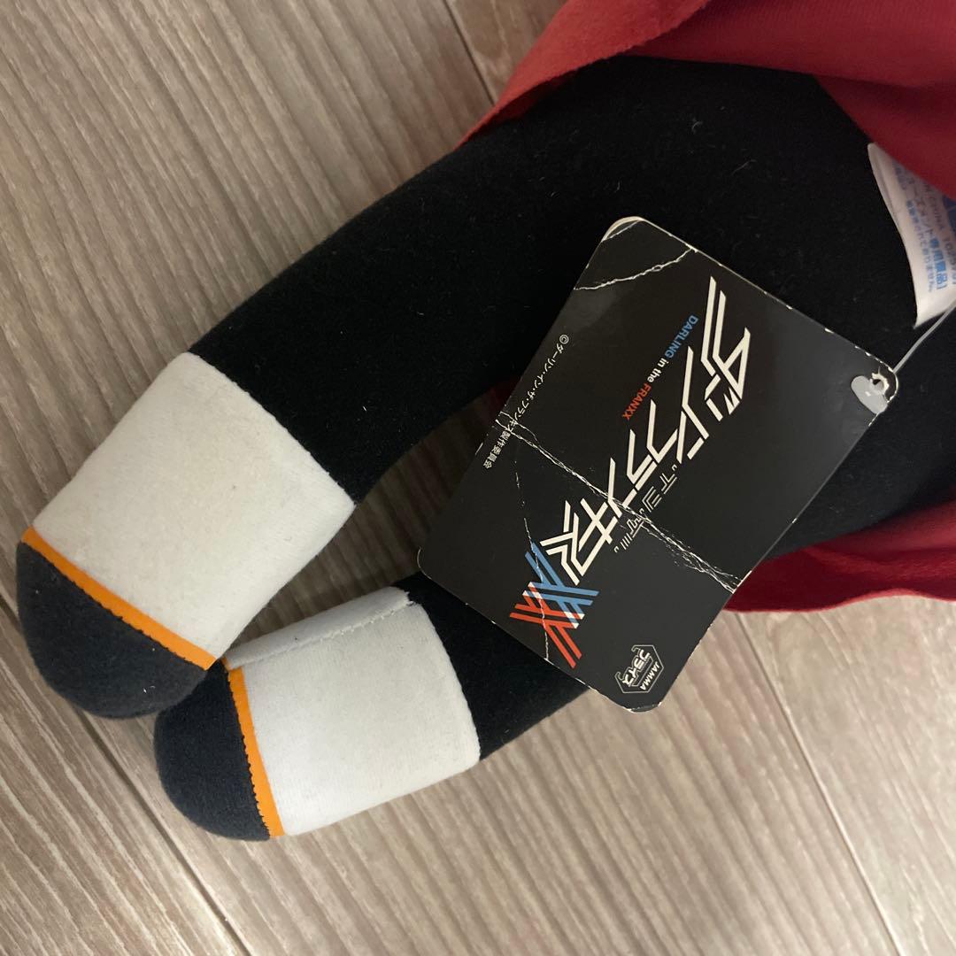 メガジャンボ寝そべりぬいぐるみ”ゼロツー” 「ダーリン・イン・ザ・フランキス」