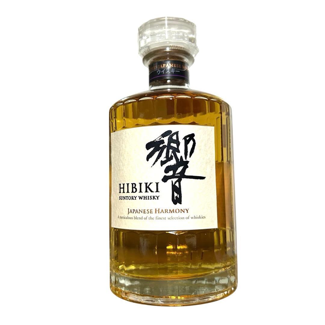 響Japanese Harmony ウイスキー　箱無し