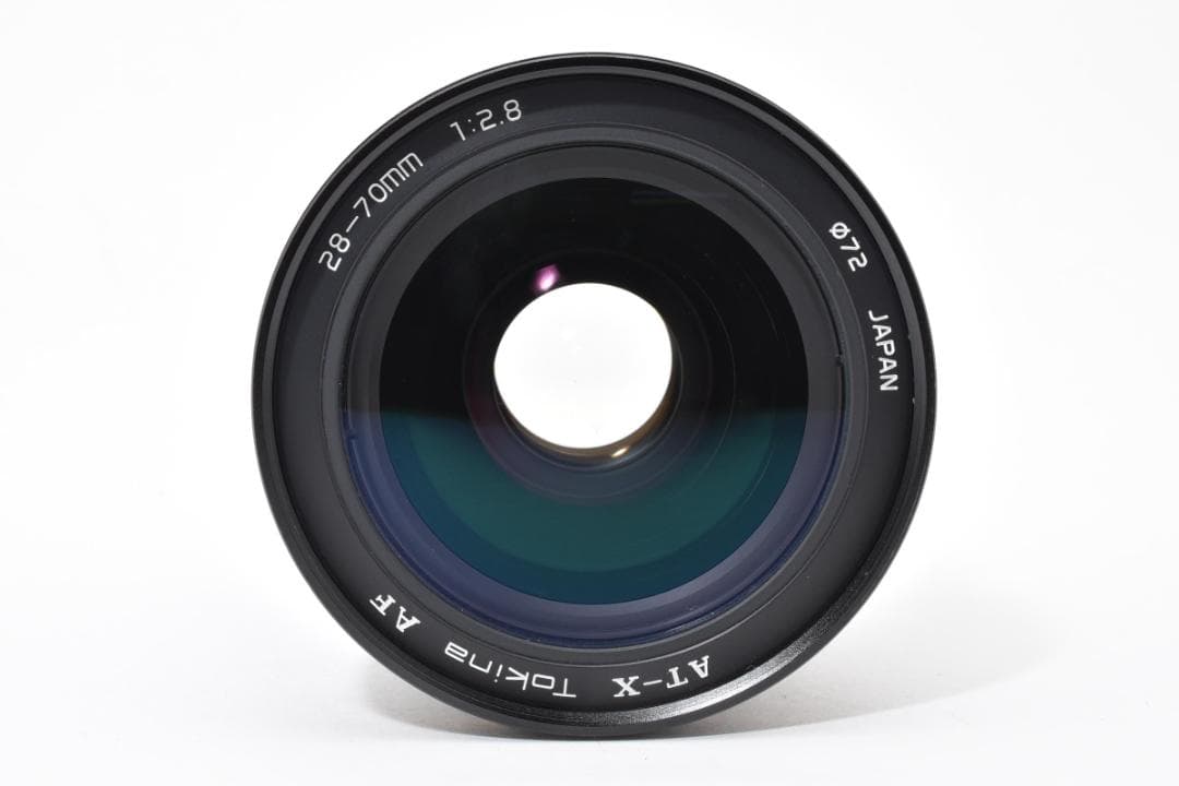 レンズ(ズーム) TOKINA AF AT X 28 70 2.8 NIKON 2671541