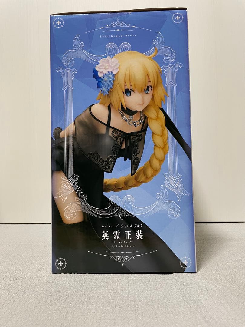 Fate/Grand Order ルーラー ジャンヌ・ダルク 英霊正装