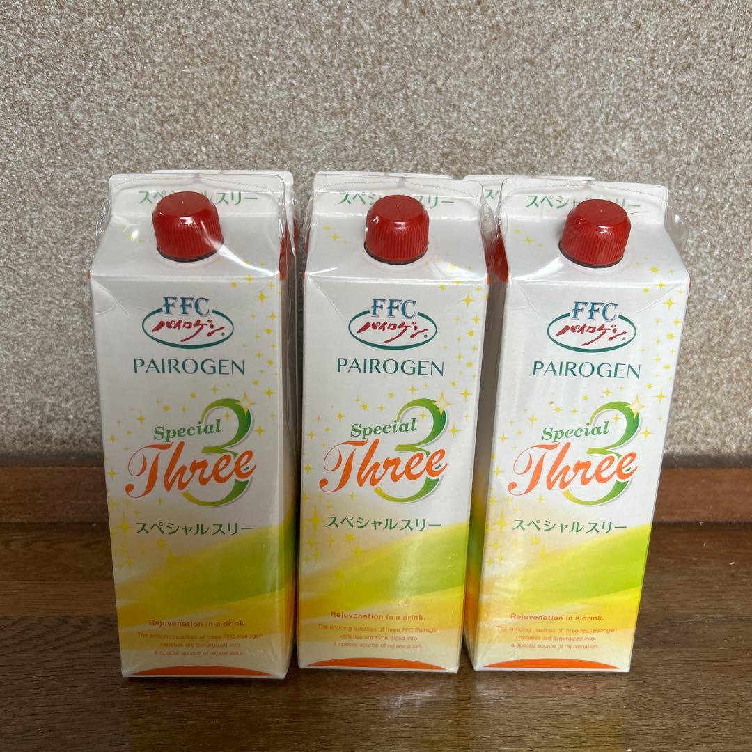 パイロゲン　スペシャルスリー　6本