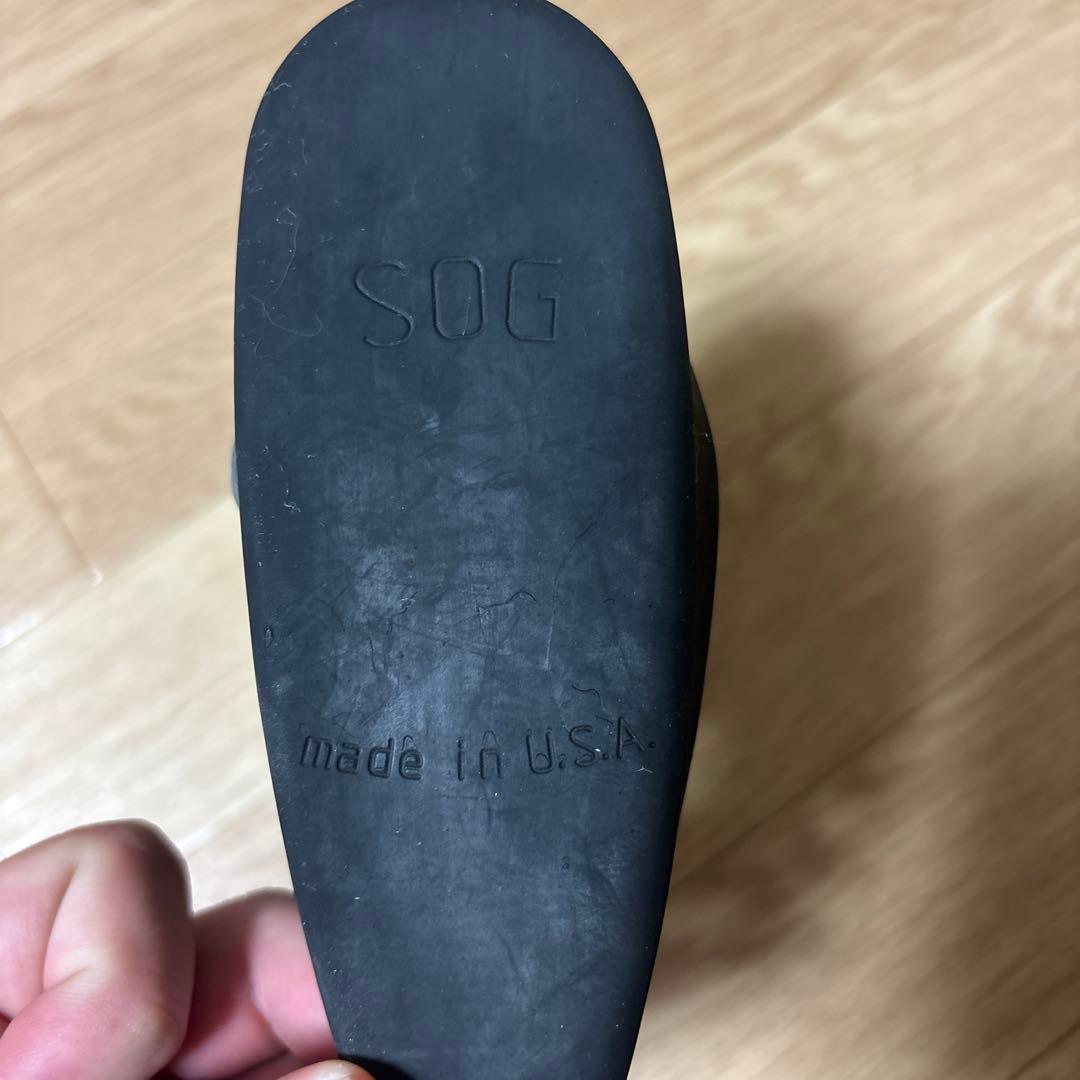 実物　米軍放出品　VLTOR MODストック　B01