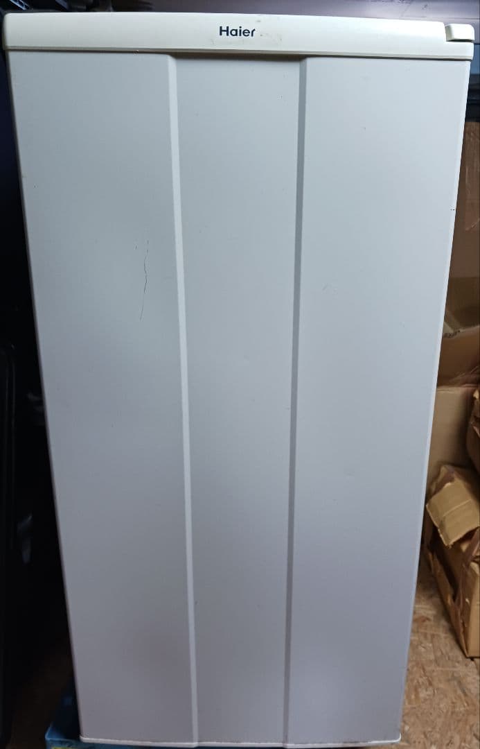 Haier　冷蔵庫
