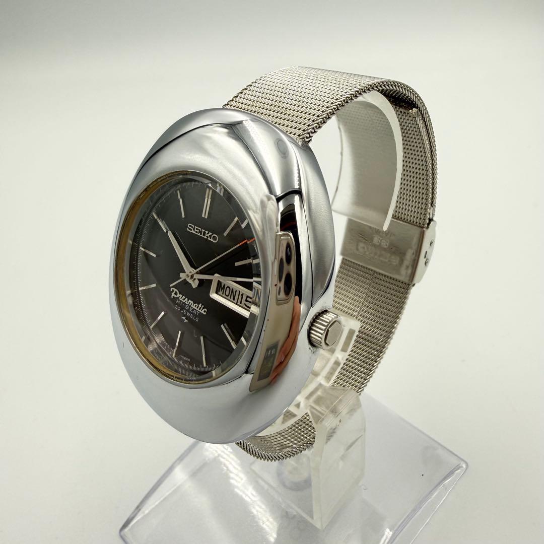 【極美品】SEIKO プレスマチックpresmatic5146-7050