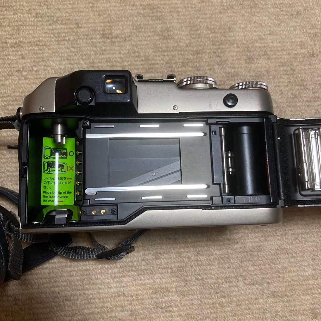 フィルムカメラ 86 CONTAX G1