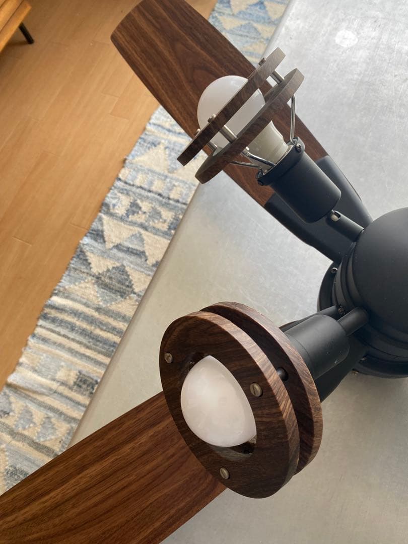 【 美品 】 シーリングファンライト DAIKO