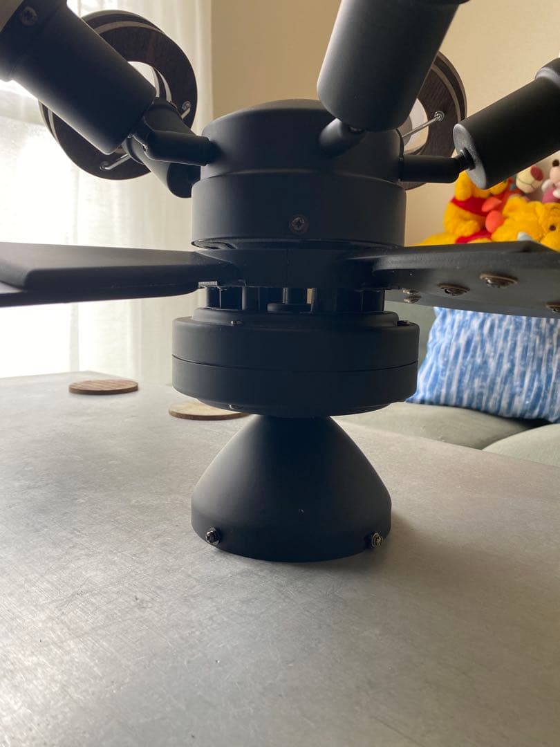 【 美品 】 シーリングファンライト DAIKO